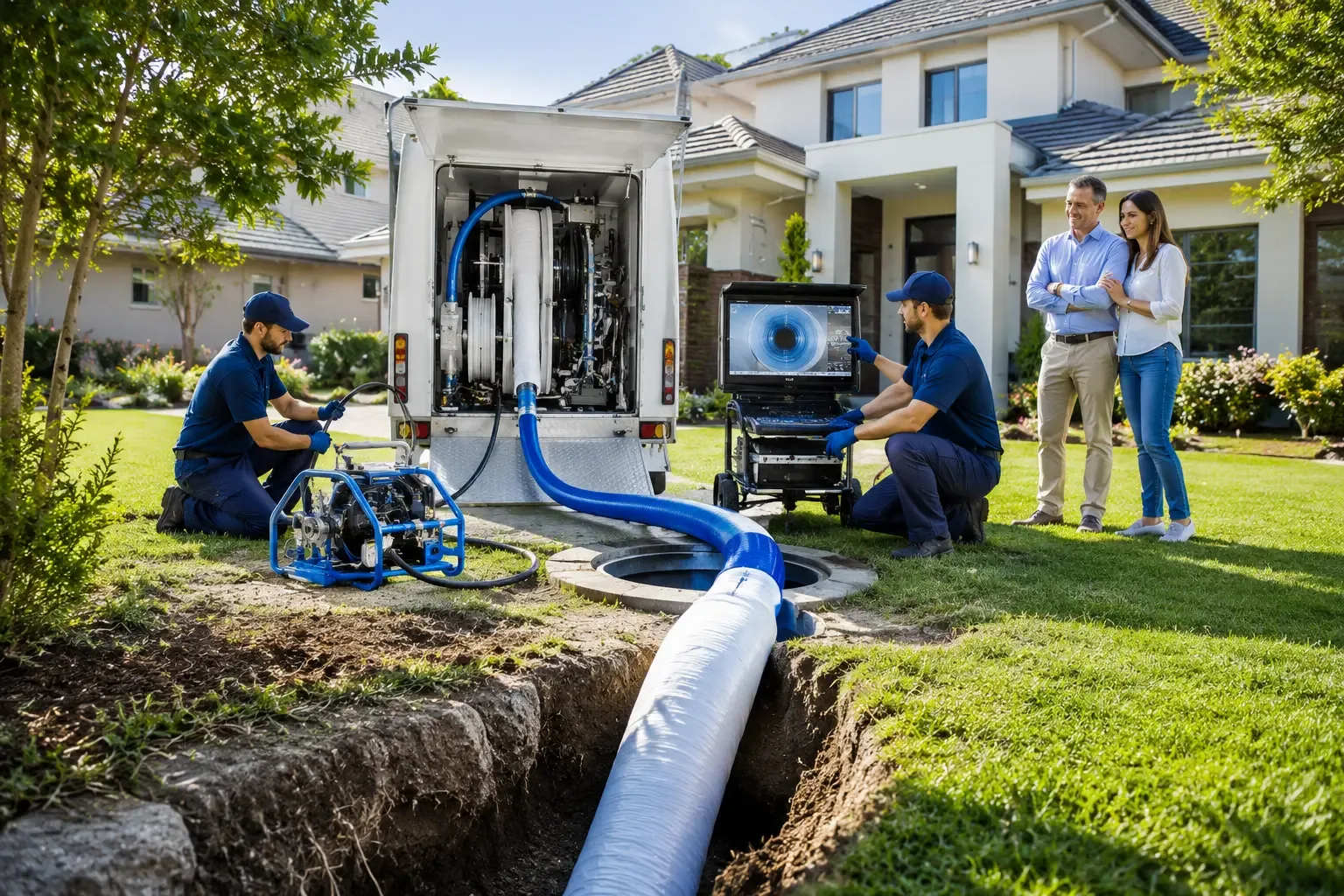 Local Pipe Relining services in Sandy, OR