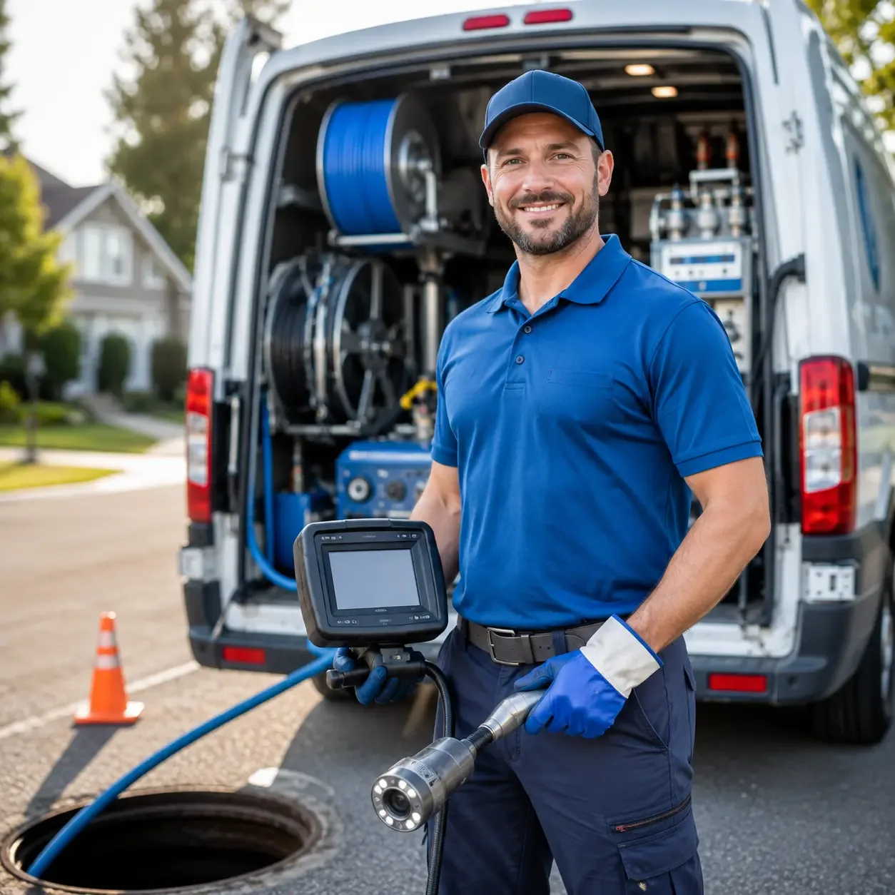Local Pipe Relining specialists in Sandy, OR